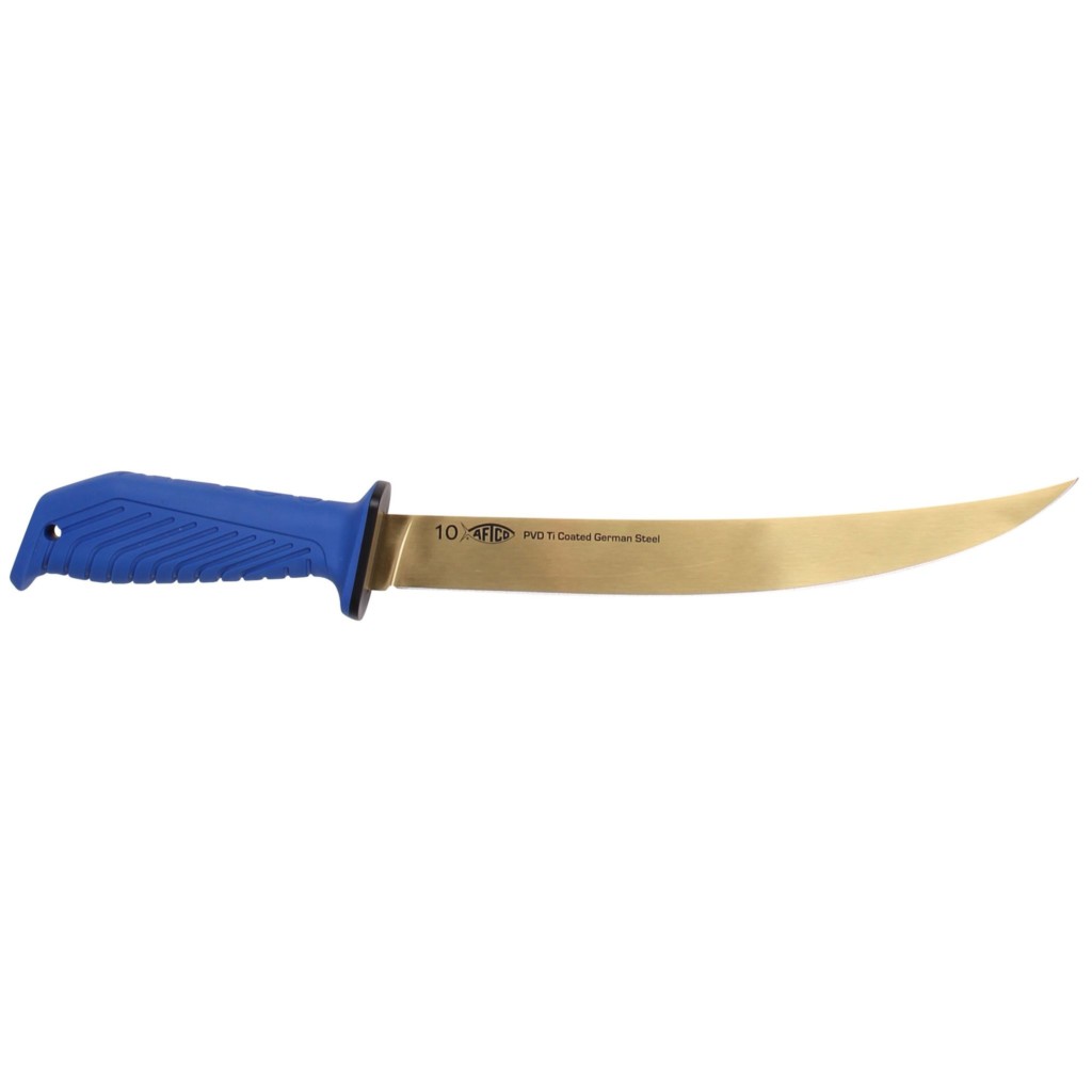 fillet knife Sharpening