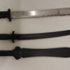 machete sharpening