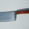 meat cleaver sharpening