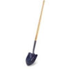 shovel sharpening