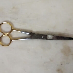 beveled edge shear sharpening