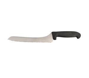 serrated knife sharpening, including slicers