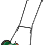 push reel mower
