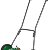 push reel mower