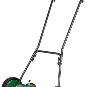 push reel mower