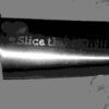 engraved cooks knife