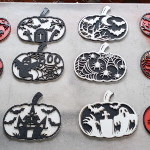 Pumpkin Decorations