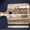 bamboo cutting board engraved to order