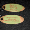 $25 Gift Tag