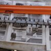 Hedge Trimmer Attachment Sharpening