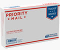 priority mail box