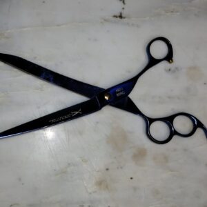 Curved Grooming Shears