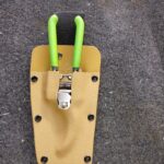pruner holder with tool