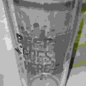 laser engraved glass