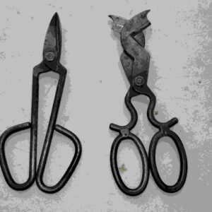 glass working tools