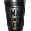 20 oz tumbler "May Contain Alcohol"