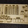 laser engraved fridge magnets