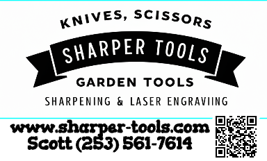 Culinary Knife Sharpening Seattle