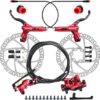 4 piston hydraulic disk brake upgrade