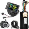 e bike motor controller install or upgrade