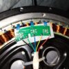 e bike hub motor controller diagnostic testing