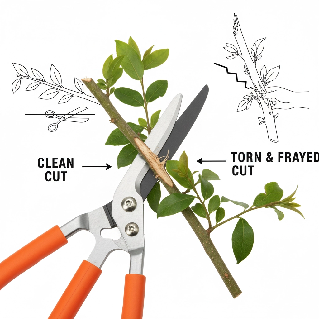 pruner sharpening in Seattle