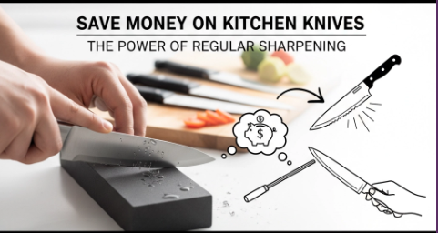 save money with regular sharpening