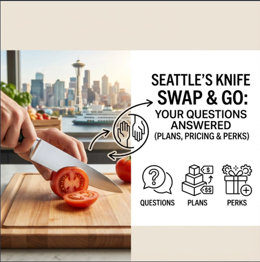 knide swap & go