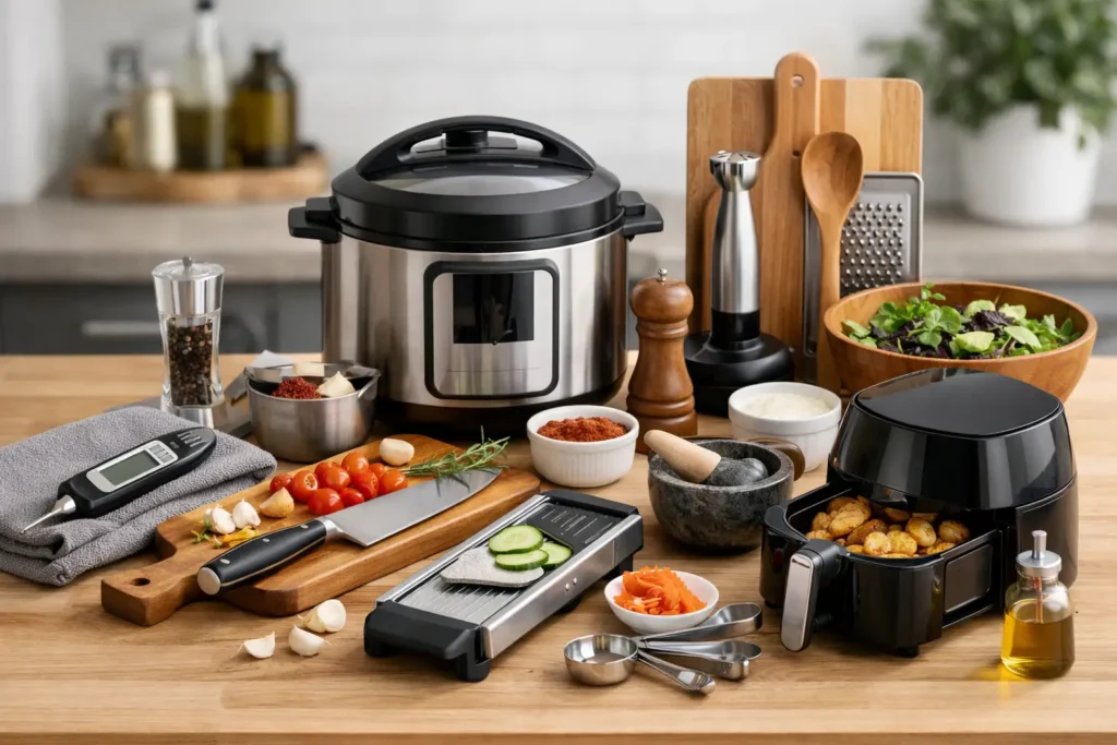 15 Best Gifts for Home Cooks That Get Used