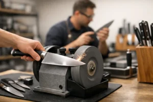 How to Pick a Knife Sharpening Service Near Me