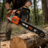 Local Sharpening service for large chain saws