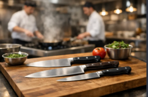 sharpening for restaurants